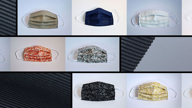 Grafik News Teaser Alltagsmasken